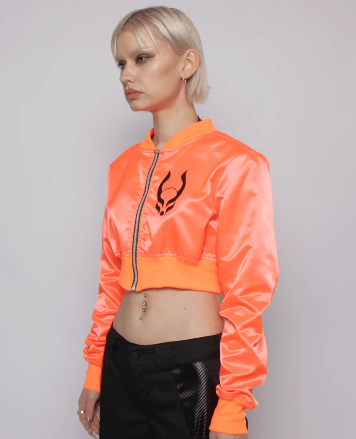 ORIGINALS CROPPED BOMBER