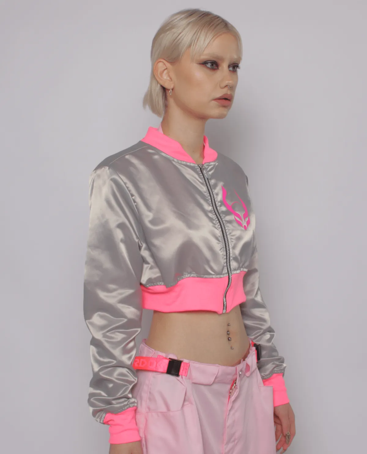 ORIGINALS CROPPED BOMBER