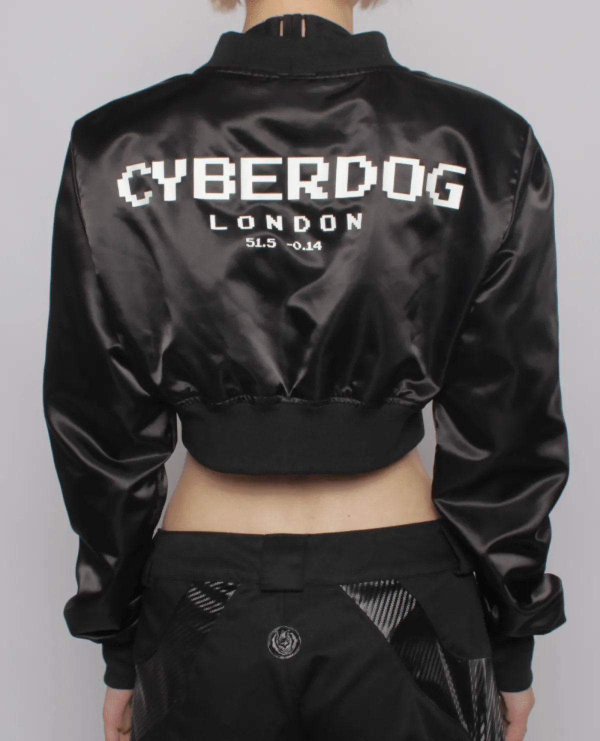 ORIGINALS CROPPED BOMBER