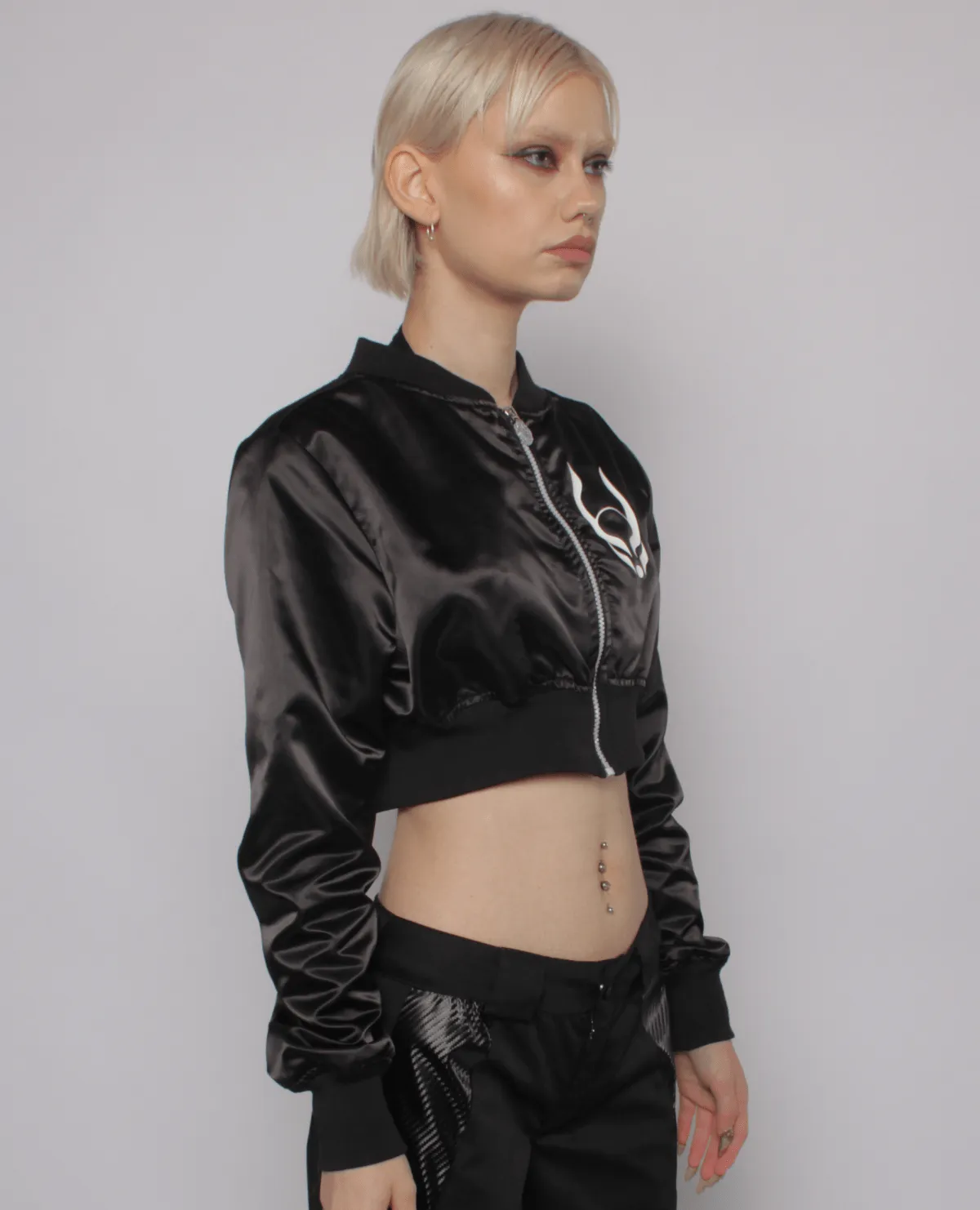 ORIGINALS CROPPED BOMBER