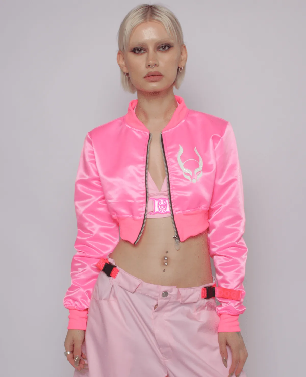 ORIGINALS CROPPED BOMBER