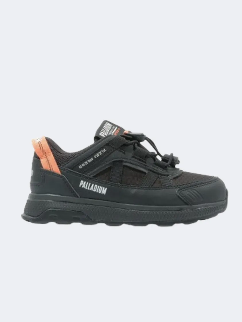 Palladium Ax Eon Protect Wterproof Ps Boys Lifestyle Shoes Black