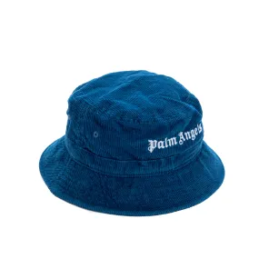 Palm Angels  Cord L Bucket Hat | Credomen