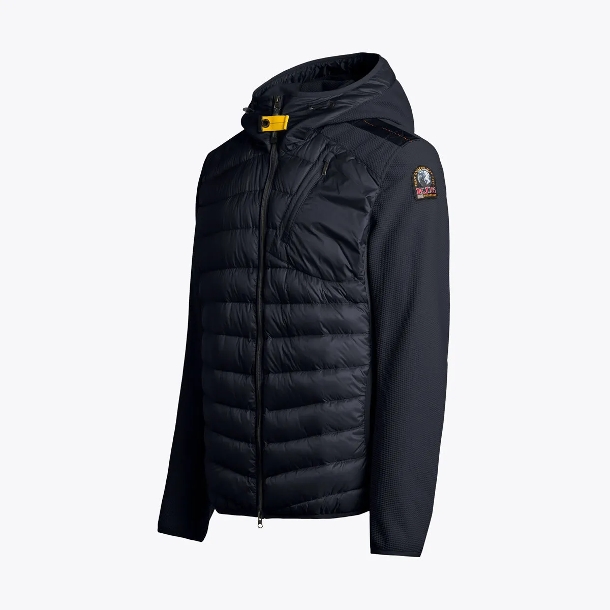 Parajumpers - Nolan Hooded Jacket in Navy