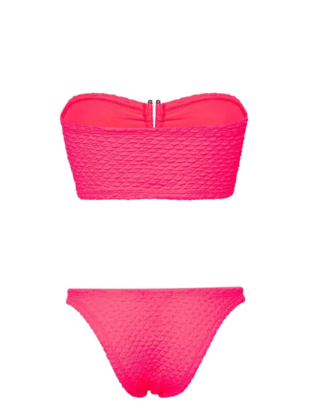 PARAMIDONNA Frida Bubble bikini set - Pink