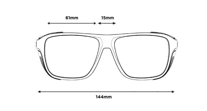 Pathfinder Cat-4 Sunglasses | Sunglasses and Goggles UK