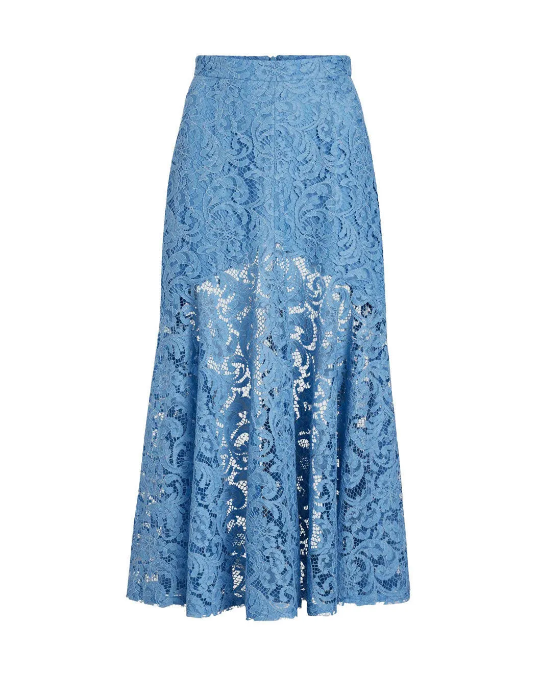   Patou Midi Mermaid Skirt  