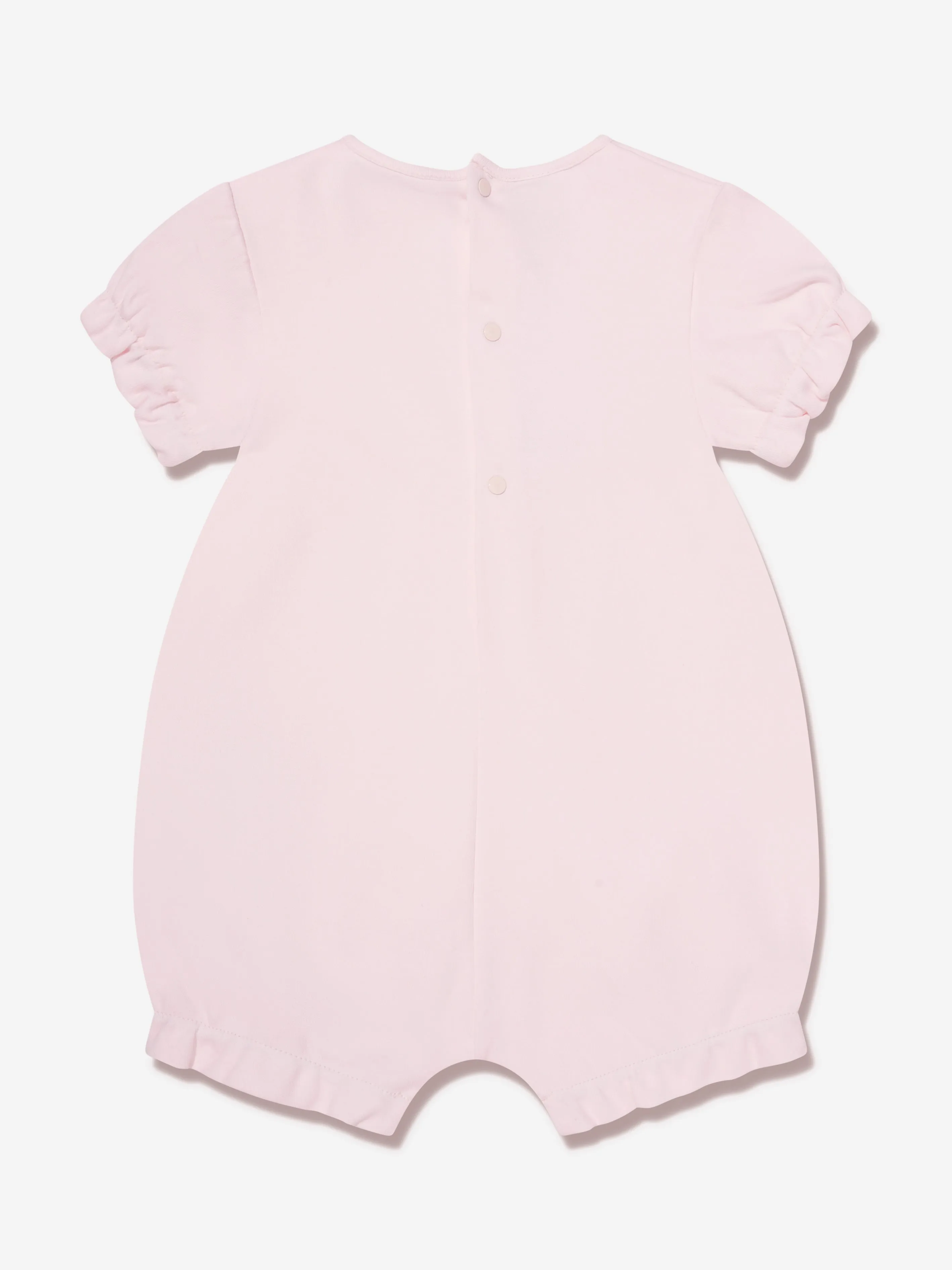 Paz Rodriguez - Baby Girls Romper in Pink | Childsplay Clothing