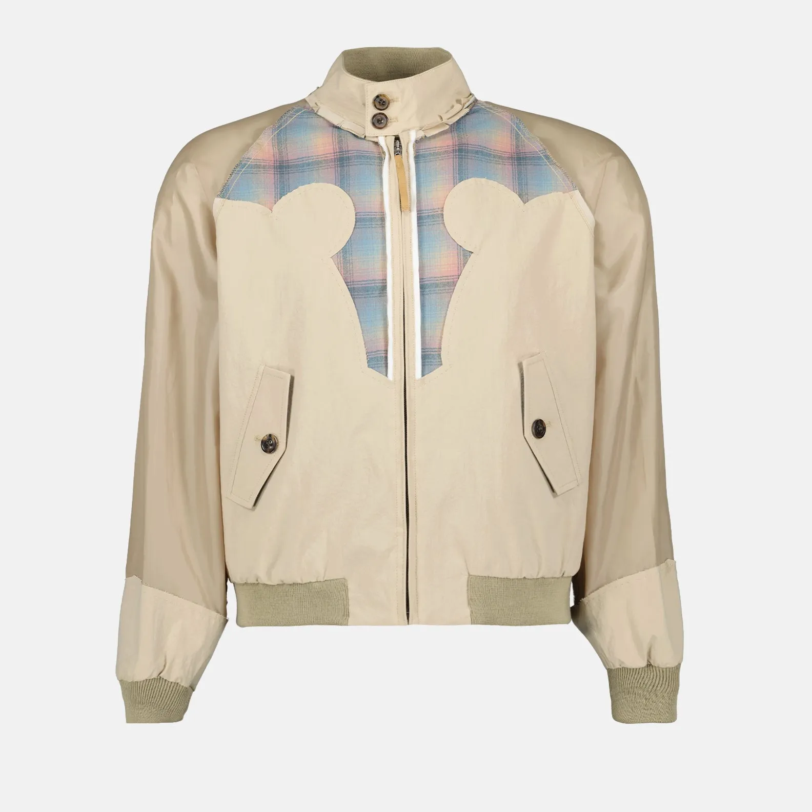 Pendleton Bomber Jacket