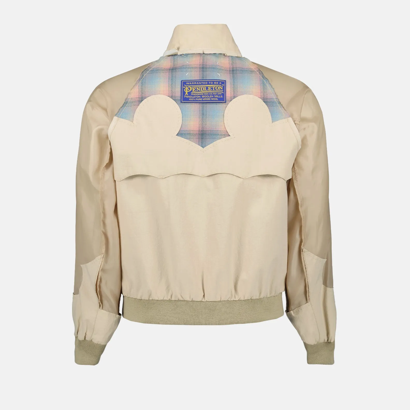 Pendleton Bomber Jacket