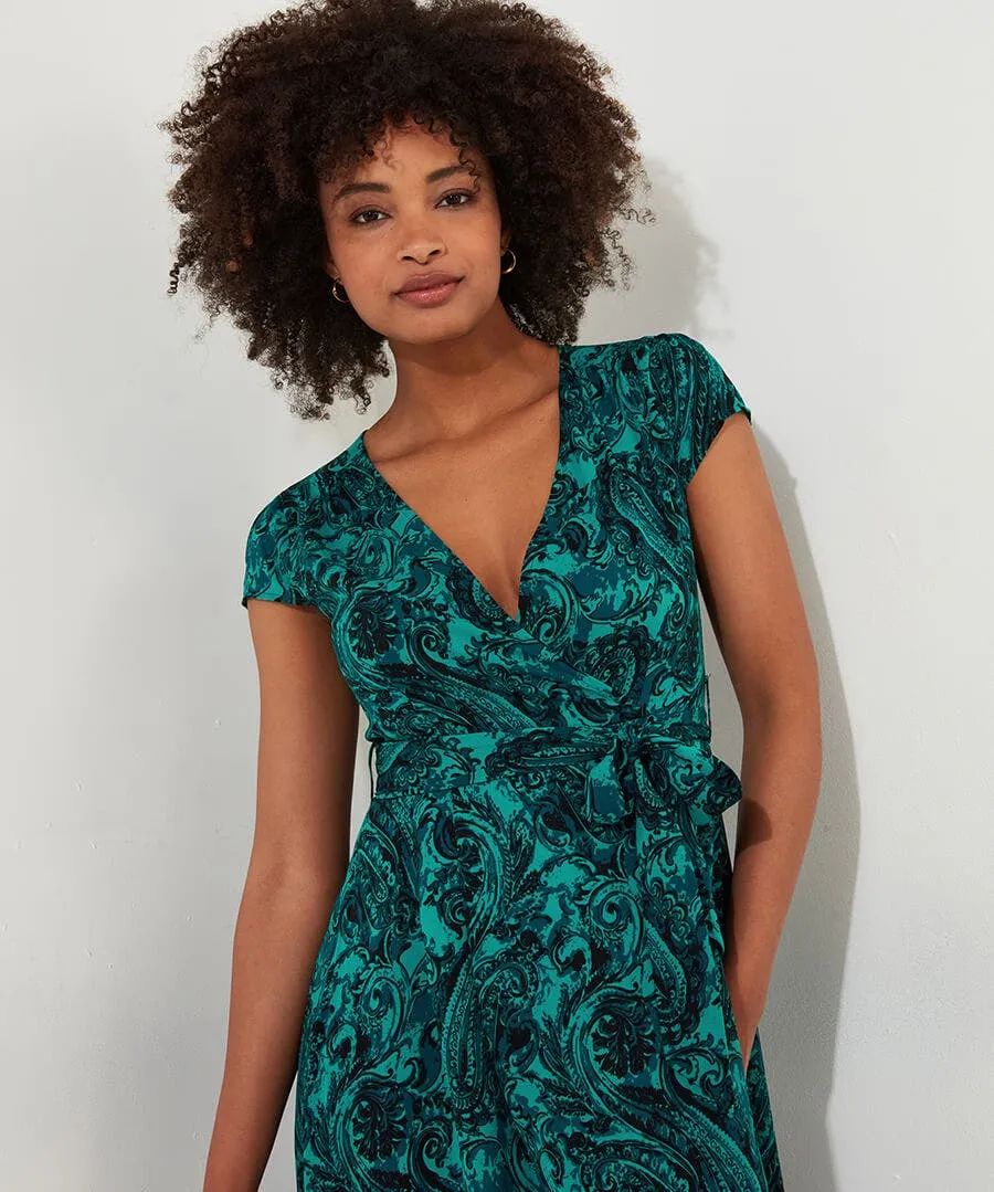 Perfect Paisley Dress