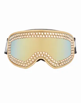 PHILIPP PLEIN Goggles Crystal