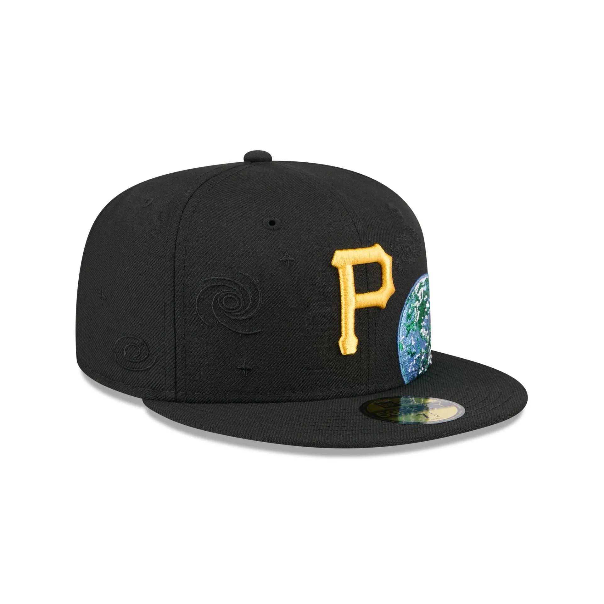 Pittsburgh Pirates Global 59FIFTY Fitted Hat