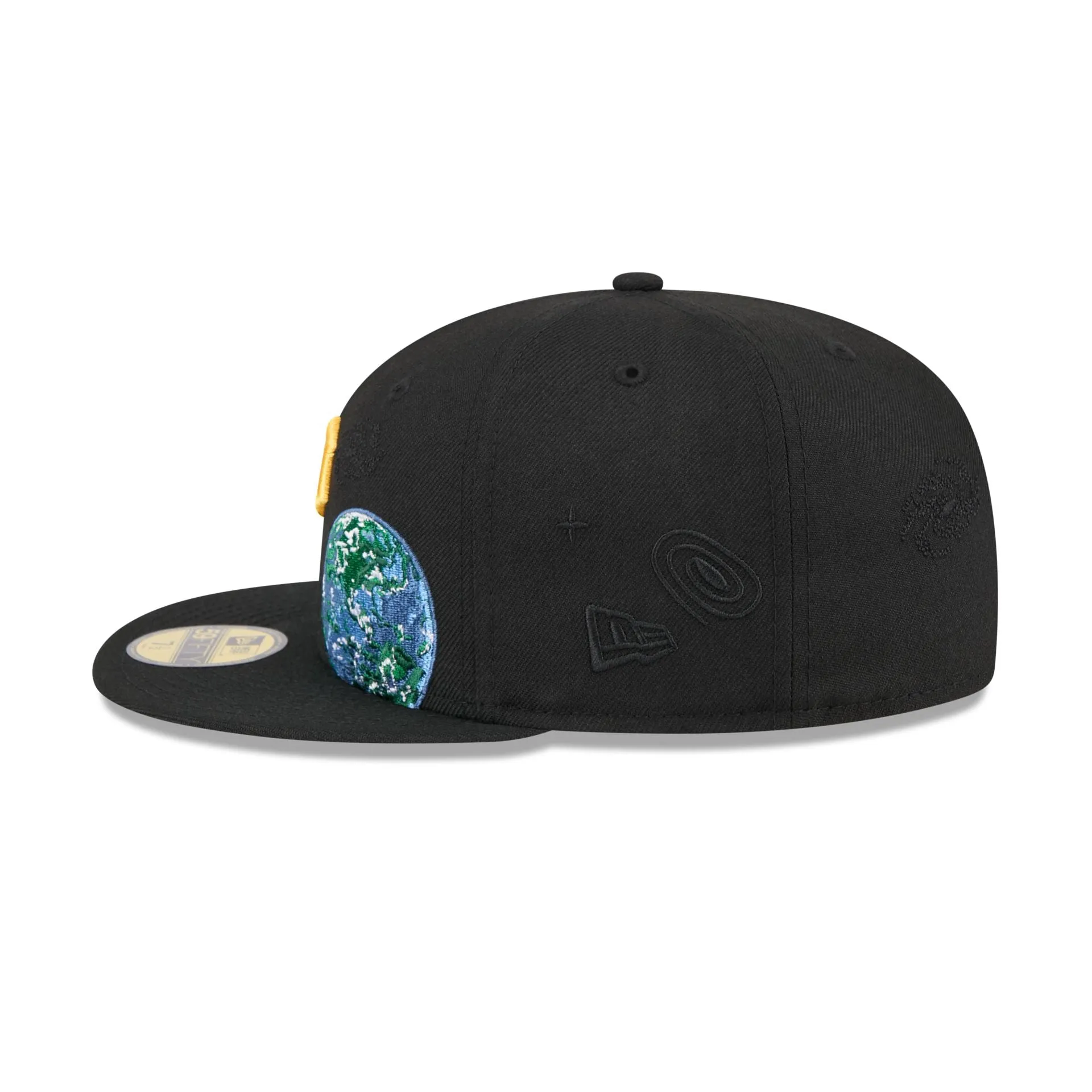 Pittsburgh Pirates Global 59FIFTY Fitted Hat