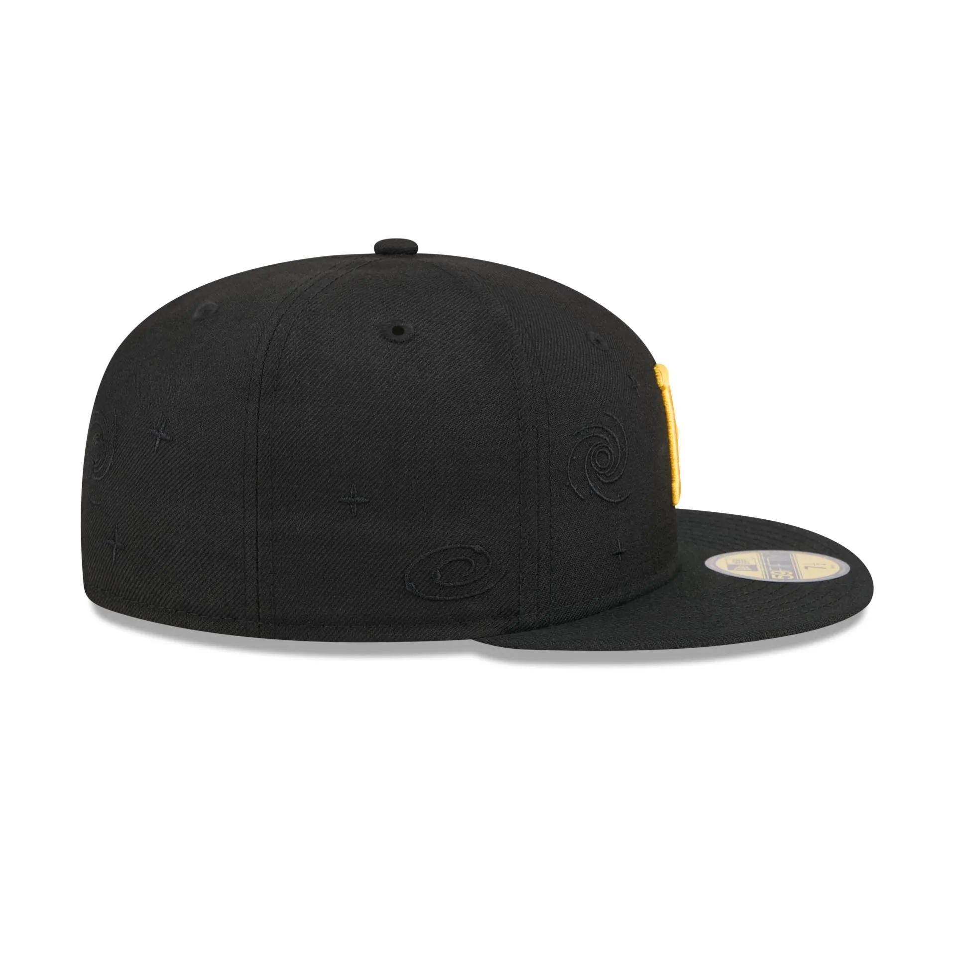 Pittsburgh Pirates Global 59FIFTY Fitted Hat