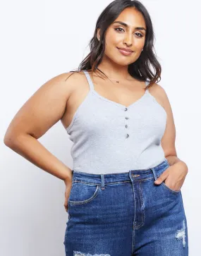 Plus Size On Average Tank