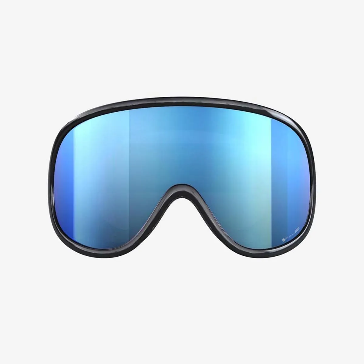 POC Retina Big Clarity Comp Goggles Spektris Blue Lens - Uranium Black Frame