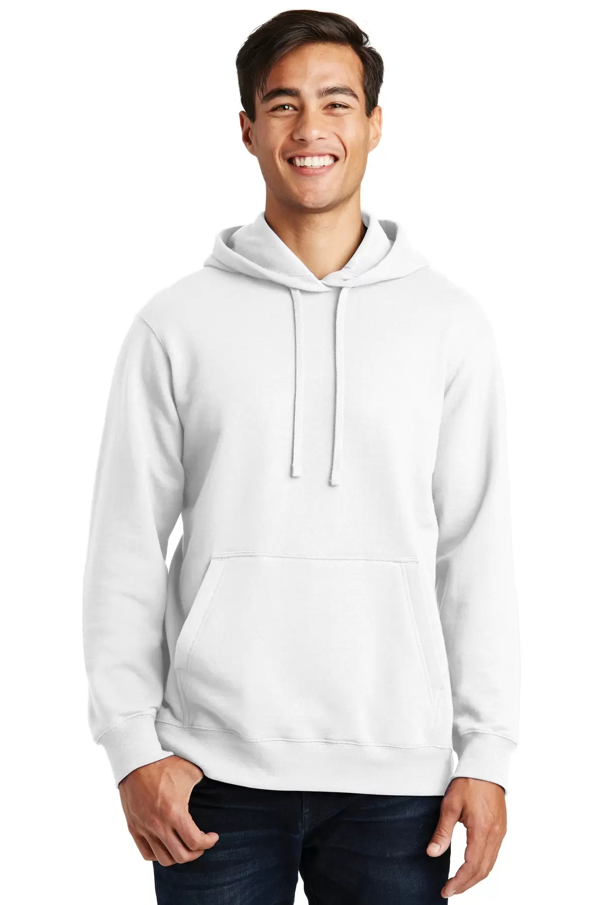 Port & Company PC850H Fan Favorite Fleece Pullover Hooded Sweatshirt SKU: PC850H