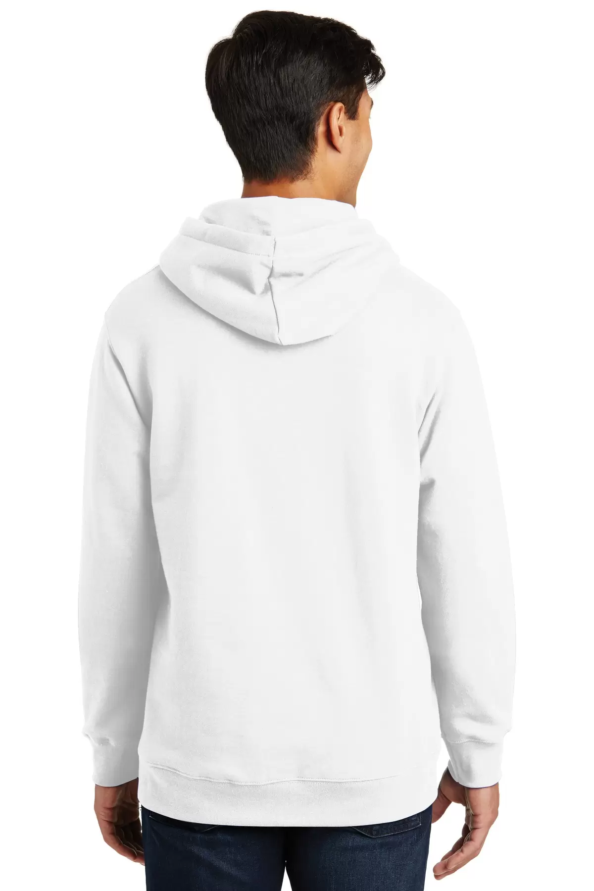 Port & Company PC850H Fan Favorite Fleece Pullover Hooded Sweatshirt SKU: PC850H