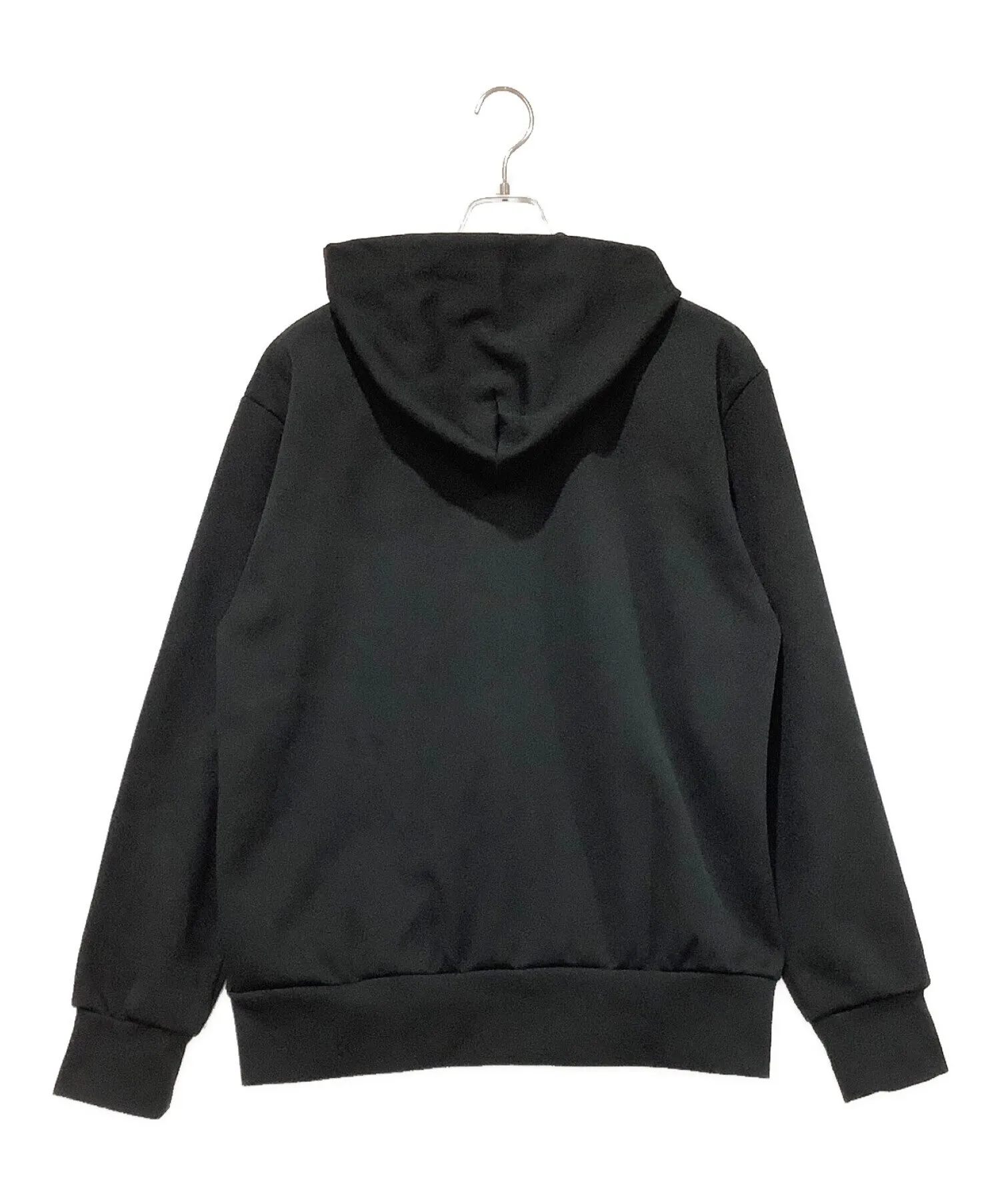 [Pre-owned] PLAY COMME des GARCONS zip hoodie AZ-T172