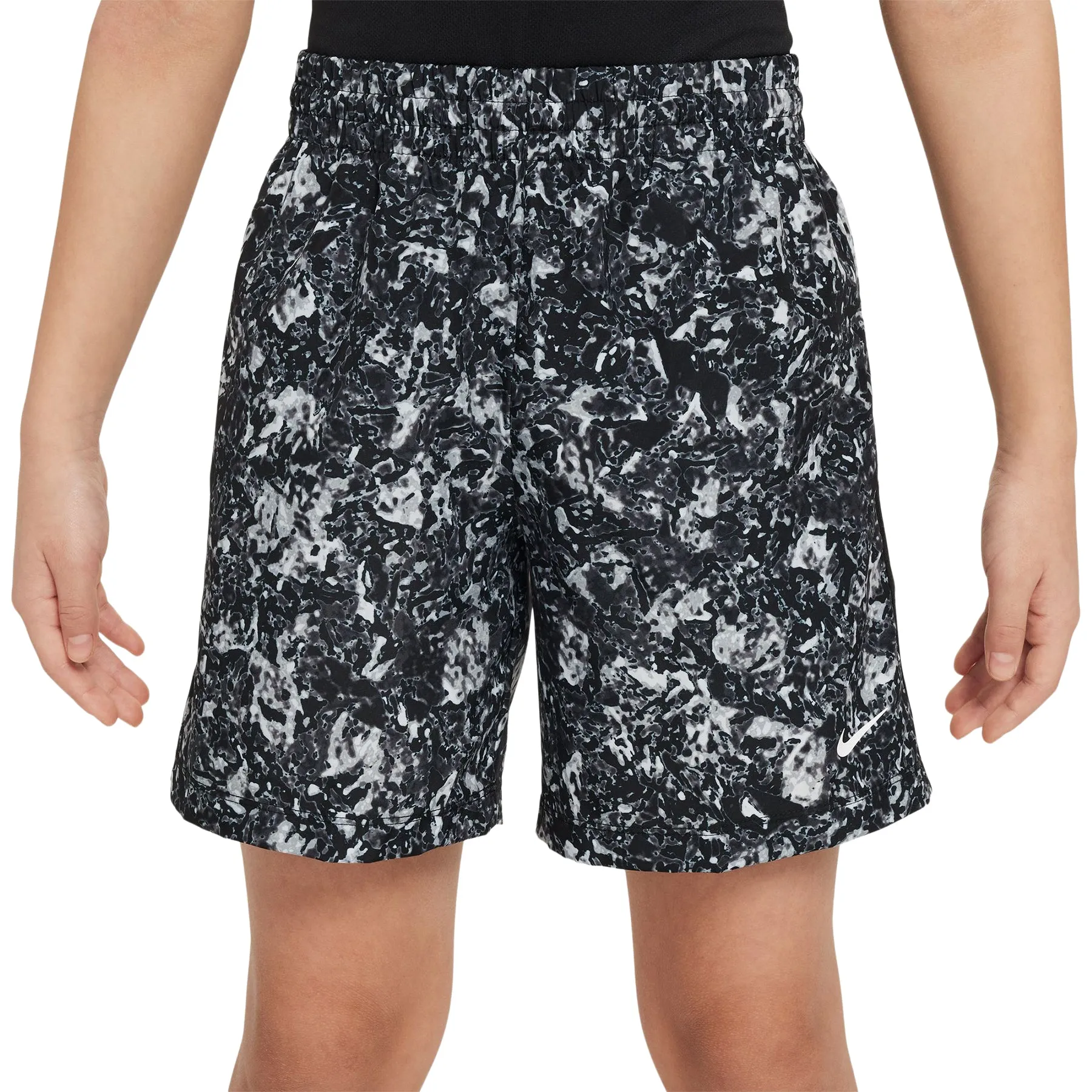 Printed Seasonal Short