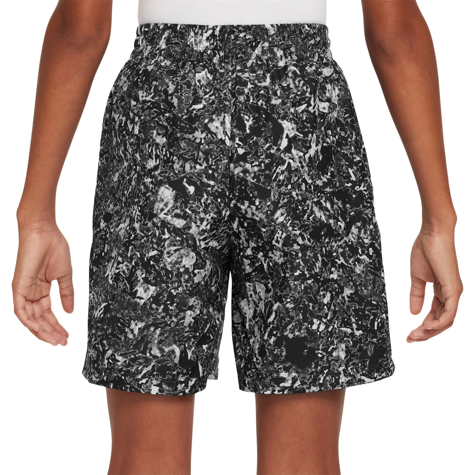 Printed Seasonal Short