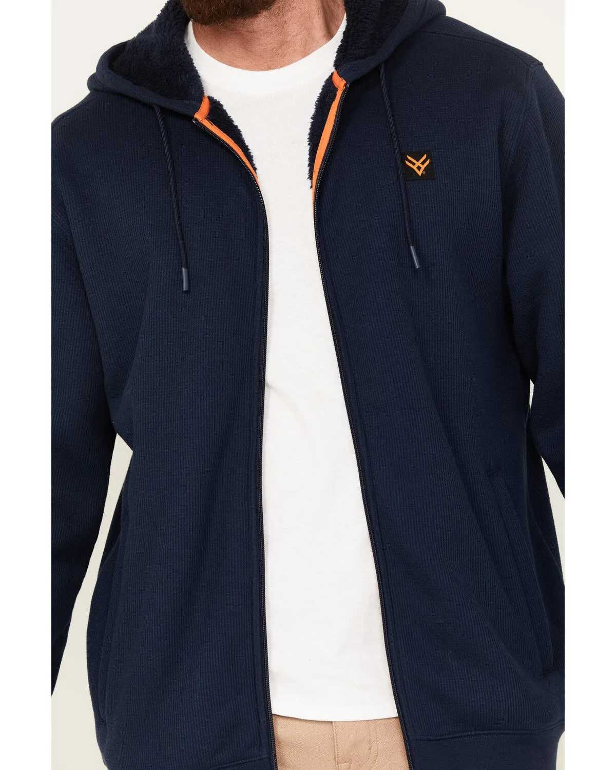 Product Name:  Hawx Men's Thermal Sherpa Lined Hooded Work Jacket