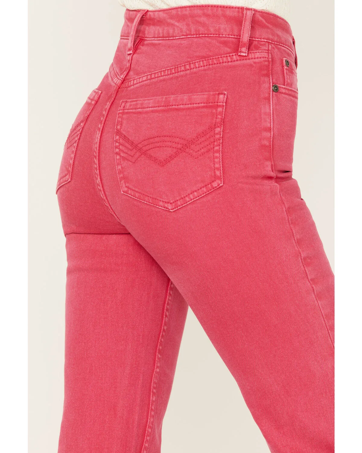 Product Name:  Idyllwind Women's High Risin Kick Stretch Flare Jeans