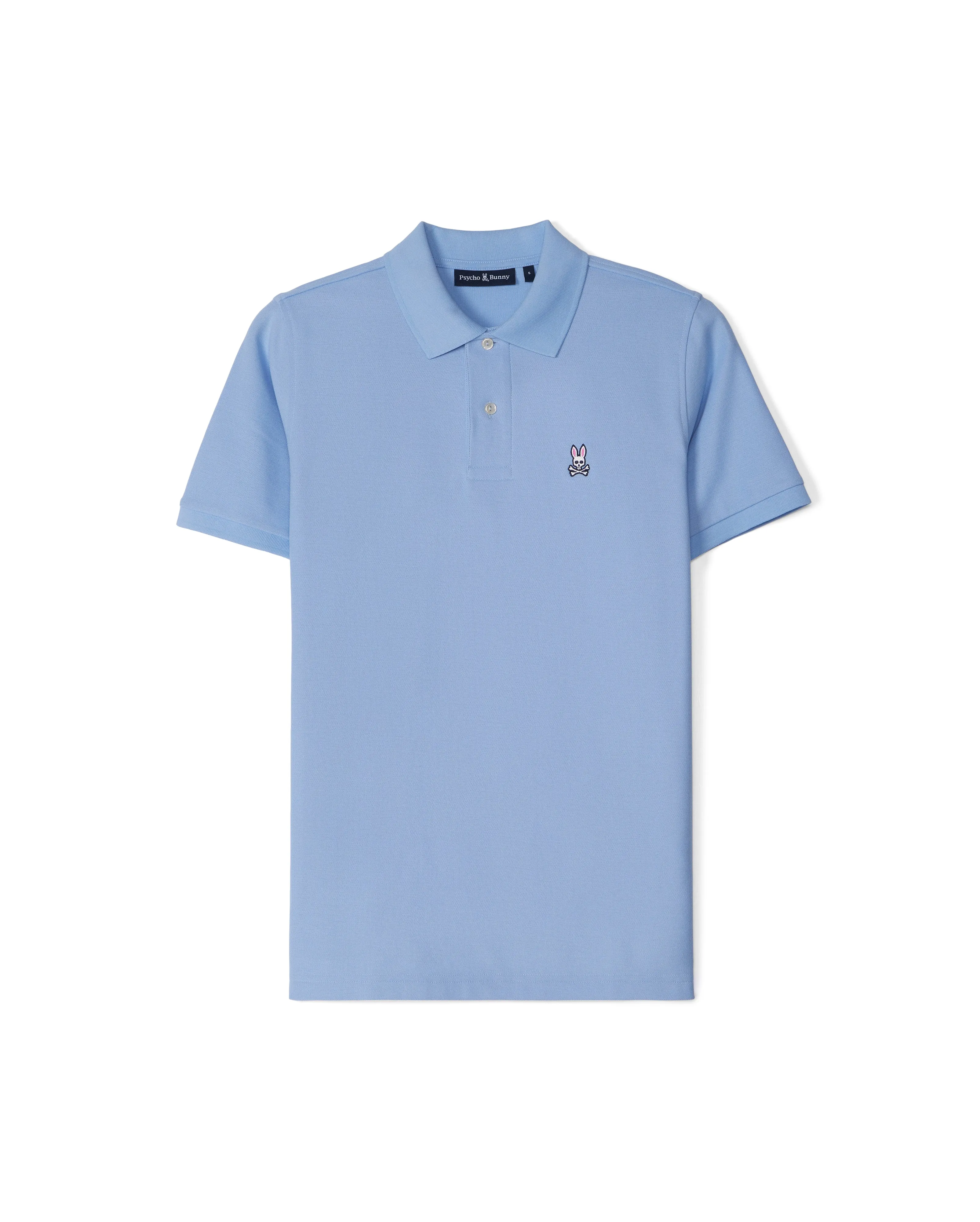 Psycho Bunny Men's Classic Polo - Serenity