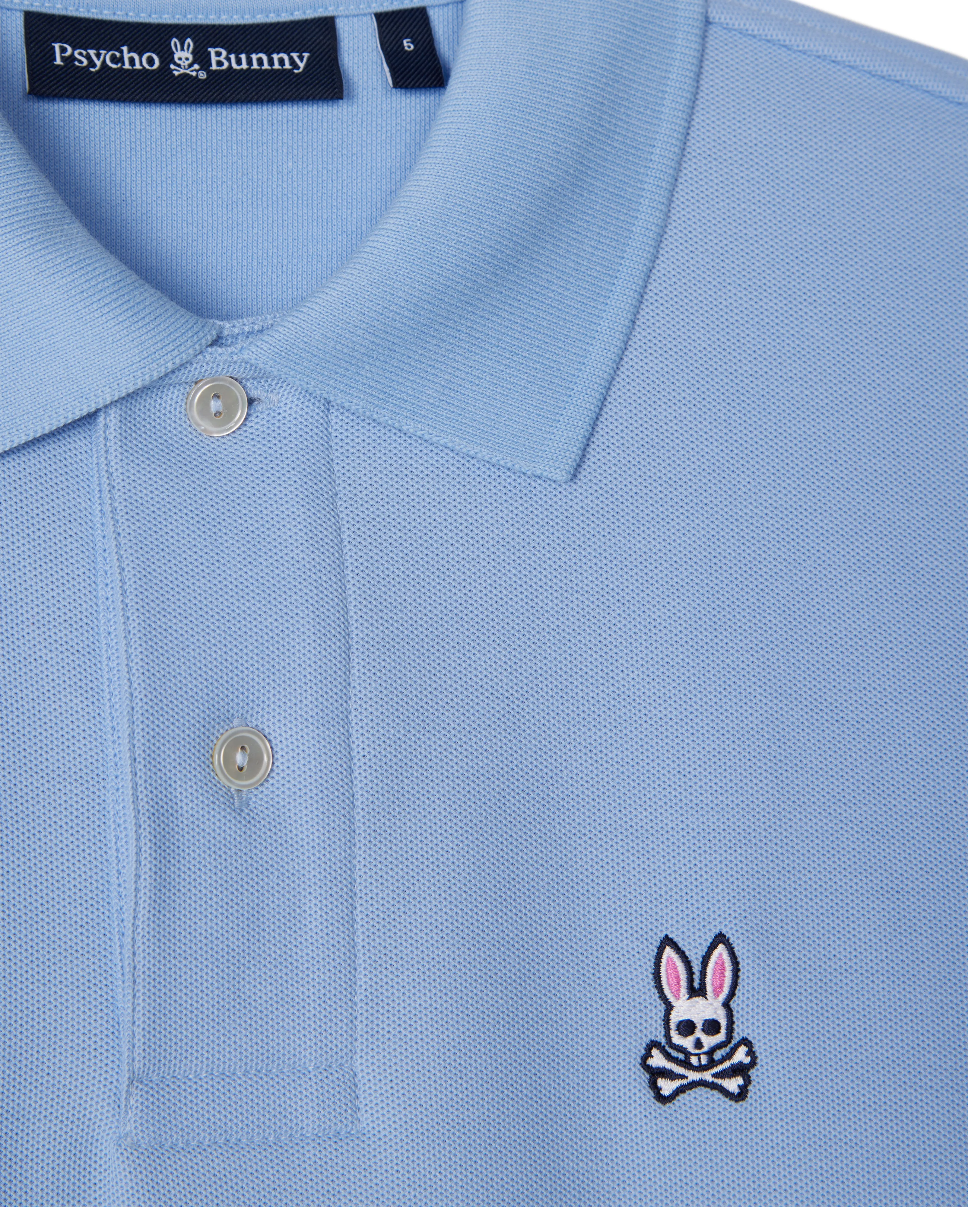 Psycho Bunny Men's Classic Polo - Serenity