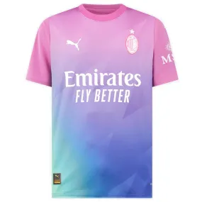 Puma AC Milan Third Jersey 2023/24