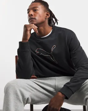 PUMA Better Crew Neck Sweatshirt