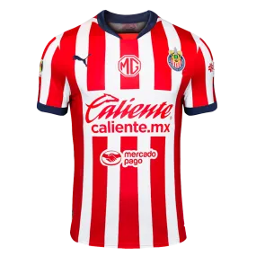 Puma Chivas 24/25 Authentic Home Jersey