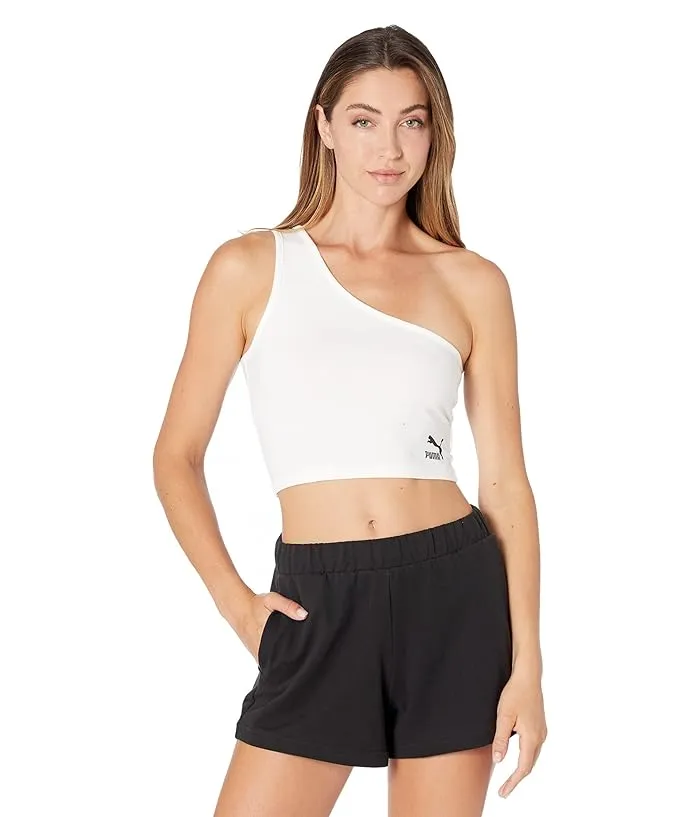 PUMA Classics Asymmetric Bandeau Women's