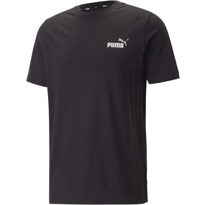 Puma ESS+2 COL SMALL LOGO TEE