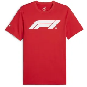 Puma F1 ESSENTIALS LOGO TEE