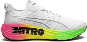 PUMA ForeverRUN NITRO Futrograde sneakers White