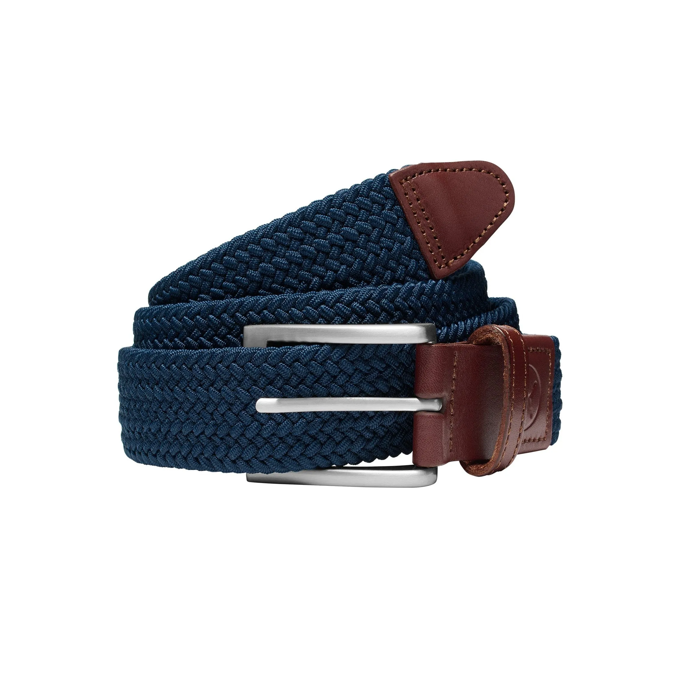 Puma Golf Braided Weave Belt