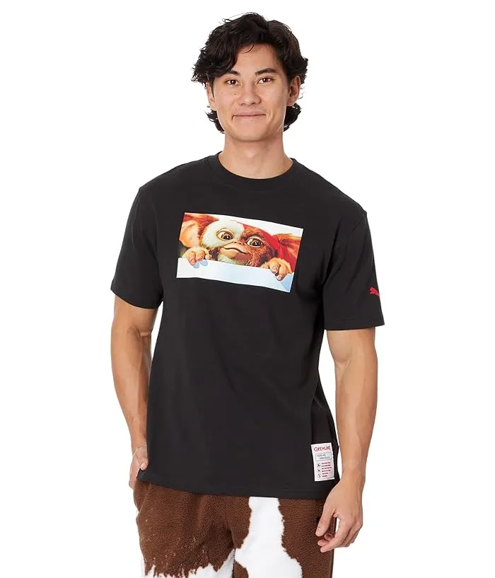 PUMA Gremlins Short Sleeve Tee