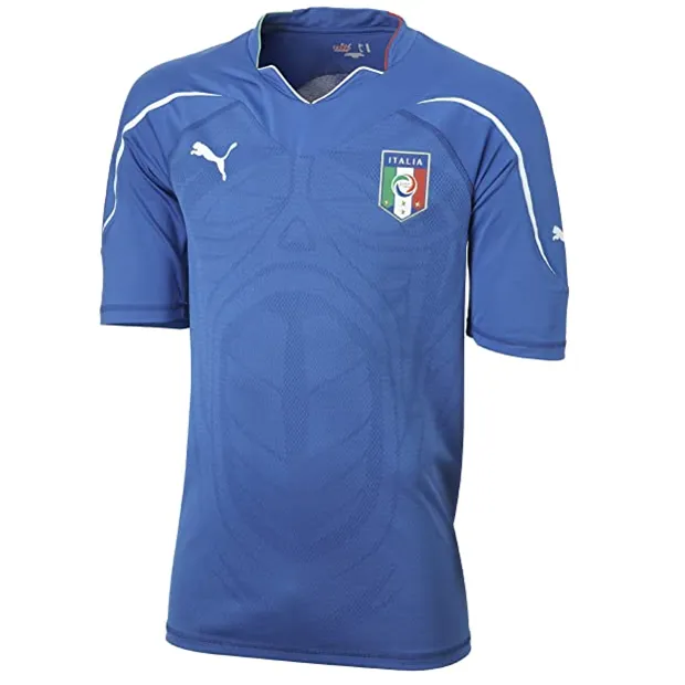 Puma Italy Home Jersey