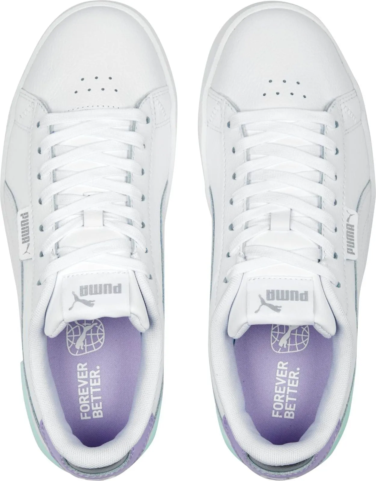 Puma Jada Renew White/Violet/Mint