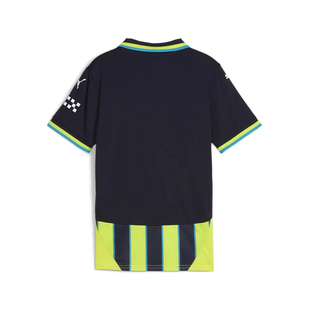 PUMA Manchester City 2024/25 Youth Away Jersey