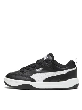 Puma Mens Park Lifestyle Trainers - Black/white