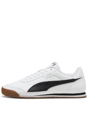 Puma Men's Turino Ii Trainers - White/black