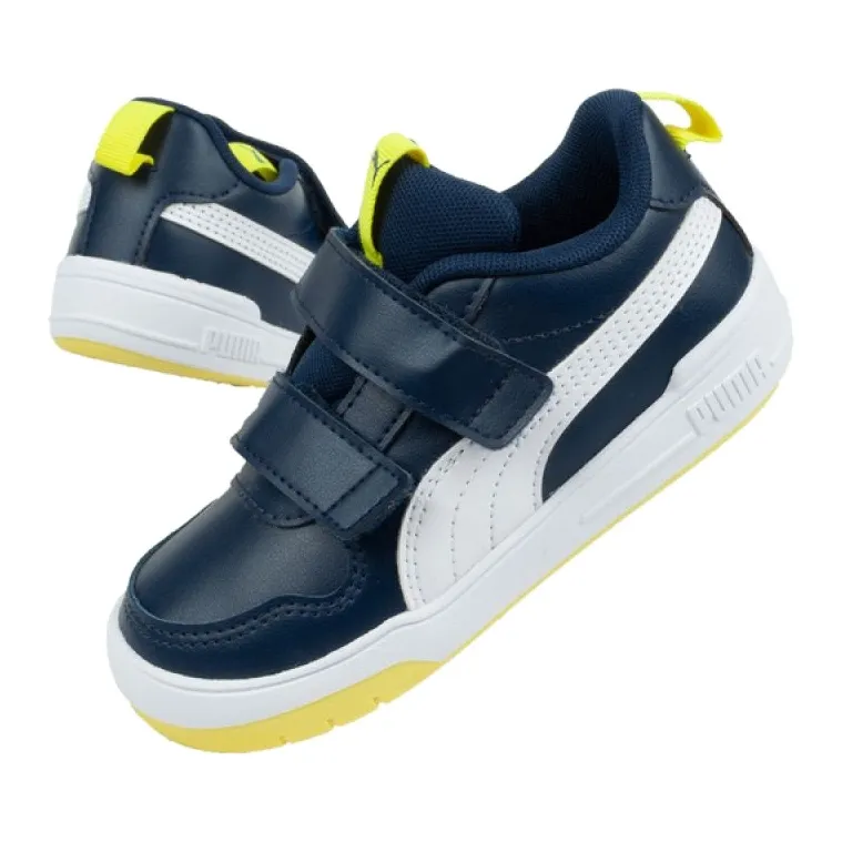 Puma Multiflex Jr 380741 08 blue