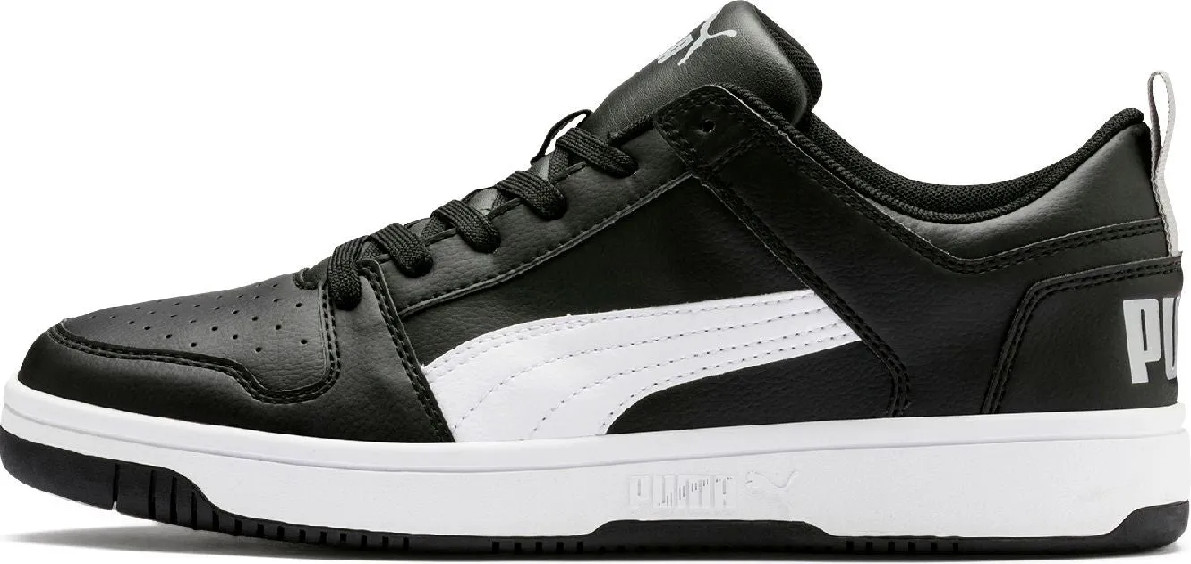 Puma Puma Rebound Layup Lo Black