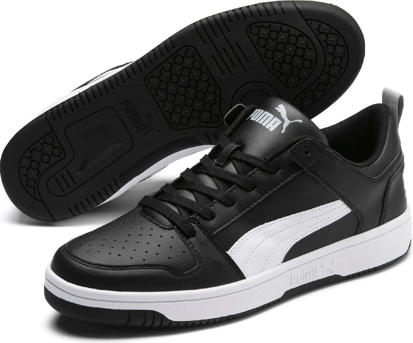 Puma Puma Rebound Layup Lo Black