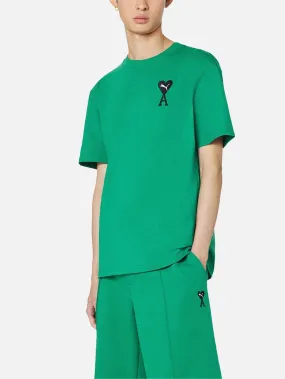 PUMA PUMA x AMI Graphic Tee Verdant - Green