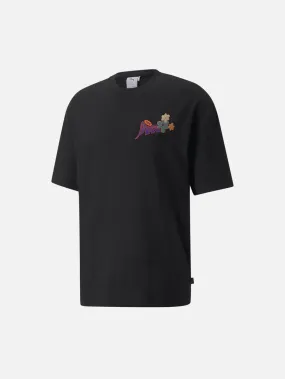 PUMA PUMA x P.A.M. Graphic Tee - Black