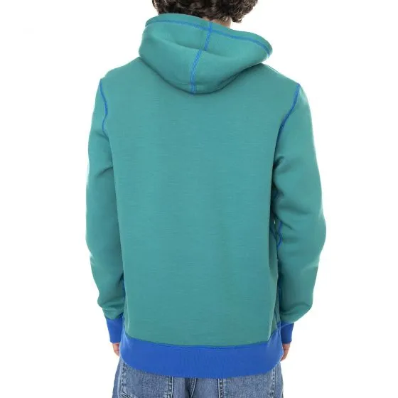 Puma Puma x TH Reverse Olympian Blue Hoodied Sweatshirt 